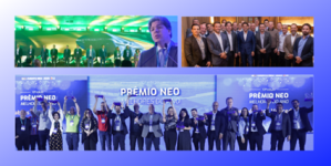Evento NEO 2025 reuniu principais líderes do setor de telecom no Brasil