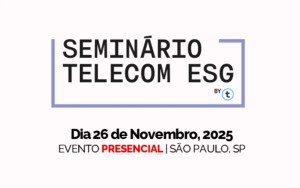 Seminário Telecom ESG