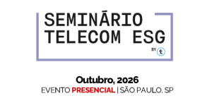 Seminário Telecom ESG